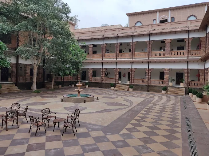 MPT Samrat Vikramaditya The Heritage Ujjain Gallery